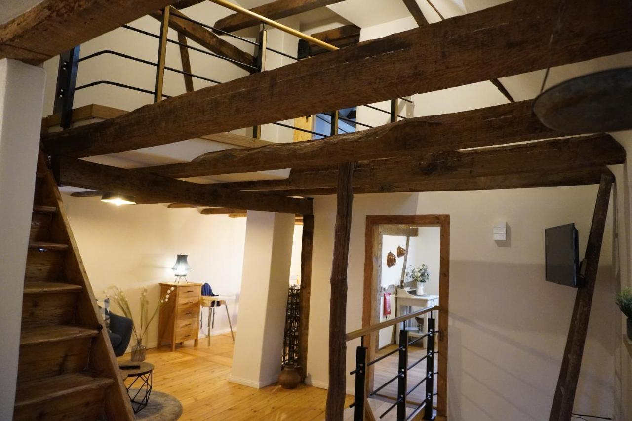 Hedwigs Hexenhaeuschen Appartement Kruft Buitenkant foto