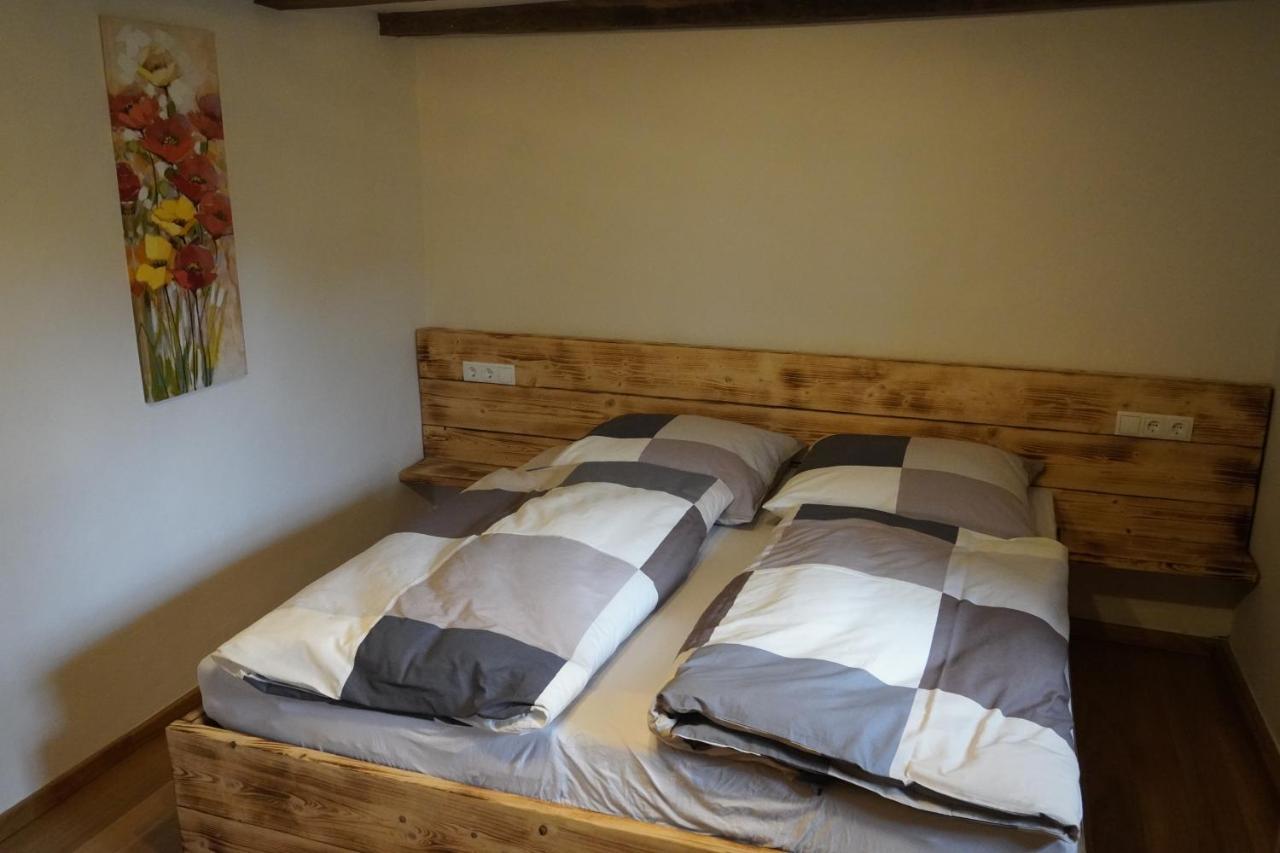 Hedwigs Hexenhaeuschen Appartement Kruft Buitenkant foto