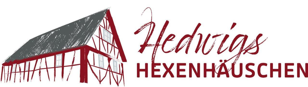 Hedwigs Hexenhaeuschen Appartement Kruft Buitenkant foto