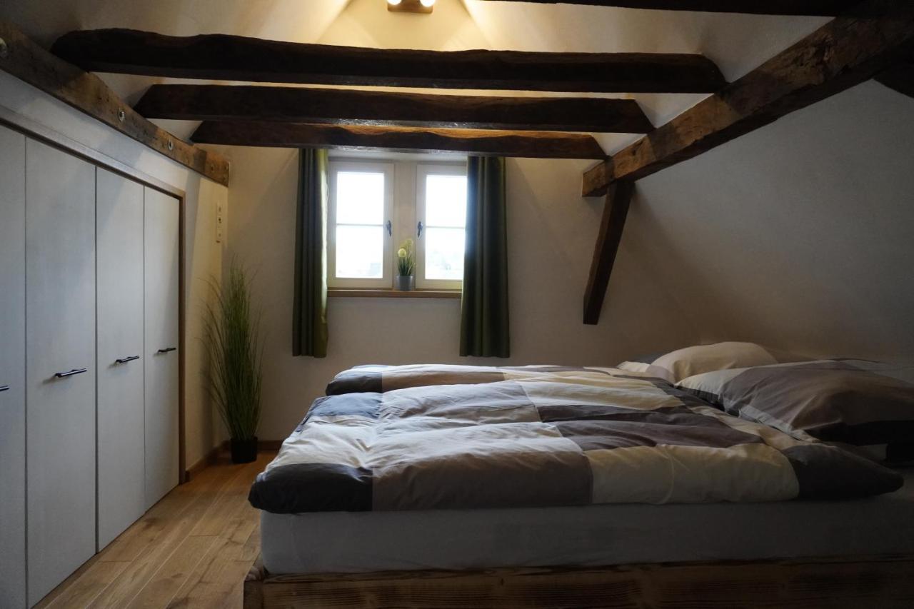 Hedwigs Hexenhaeuschen Appartement Kruft Buitenkant foto